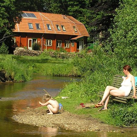 Pension Groenewoud Appartementen Vrijdag Tot Maandag En Maandag Tot Vrijdag Swalmen Exterior foto